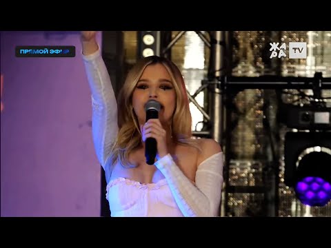 Видео: SEREBRO - Сладко @ ЖАРА TV ТРЦ РИВЬЕРА ВЫСТУПЛЕНИЕ 2025