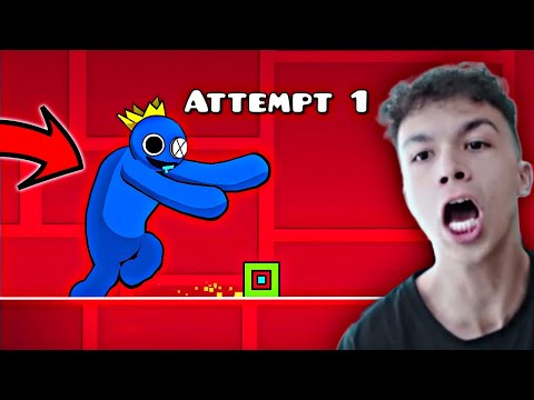 Видео: НАЙ-ТРУДНОТО GEOMETRY DASH ПРЕДИЗВИКАТЕЛСТВО 😱😱