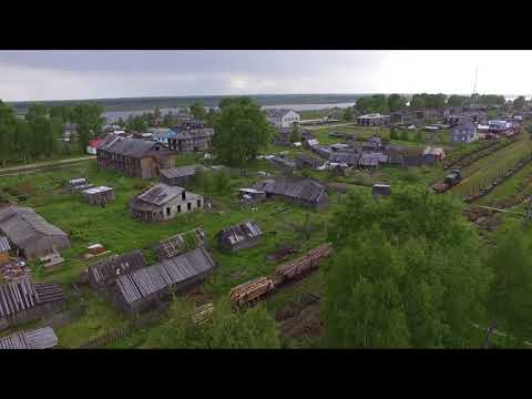 Видео: УЖД в п. Рочегда и п. Зеленник