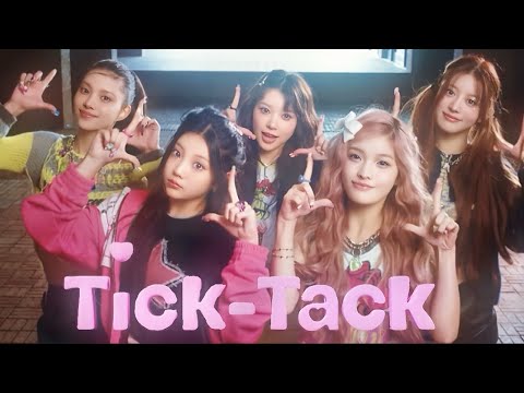 Видео: Учим песню ILLIT - Tick-Tack | Кириллизация