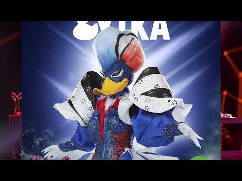 Видео: Утка (Duck) sings "Я за тебя умру" by Philipp Kirkorov | Mаска - Season 6 | TMS Russia (Ep.7)