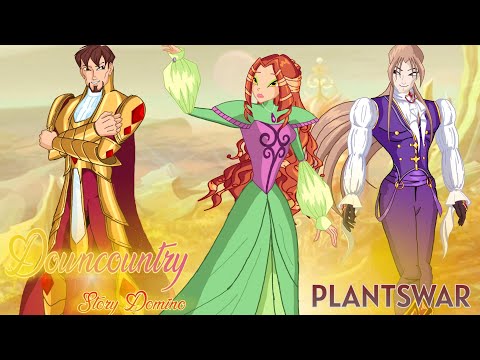 Видео: История Равнины,  Полная анимация. @WinxClubRU @PlantswarWinx #animated #clubwinx #winxmarion