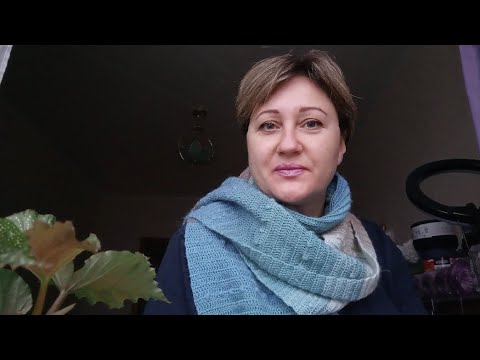 Видео: Шарф - трансформер/ непотеряйка/готовая работа