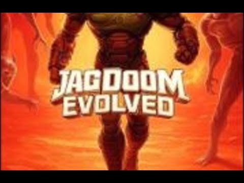 Видео: Atari Jaguar Doom — тогда и сейчас