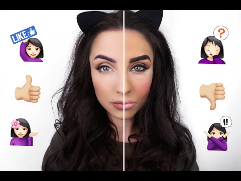 Видео: Ошибки в макияже/Как НЕ нужно краситься| Makeup Mistakes To Avoid + Do's & Don'ts