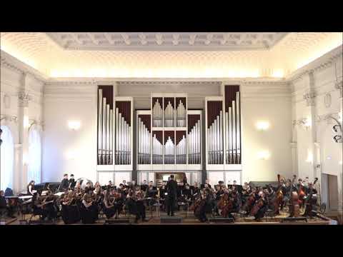 Видео: Ахмат Малкандуев- Симфония №2 "Омела"