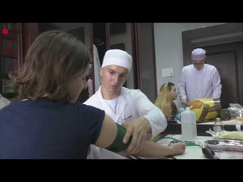 Видео: Як це було: ОСКІ 1 - Стоматологія