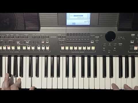 Видео: Цыганская полька №5  Разбор 2 часть