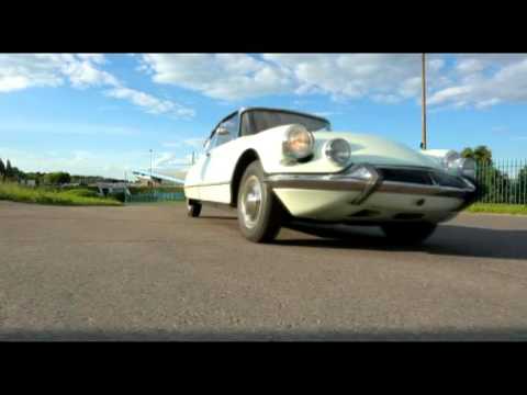 Видео: Grand тест - Citroёn DS 19