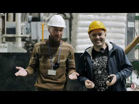 Видео: Завод по производству вездеходов Tinger Track и Armor