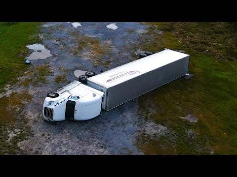 Видео: Первый Рейс - Сразу ПРОБЛЕМЫ