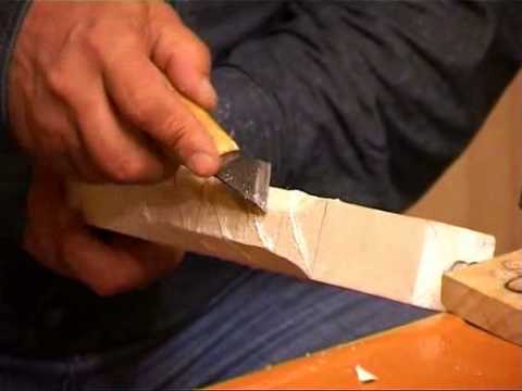 Видео: Основы винтовой резьбы. Большаков Александр. Часть 3