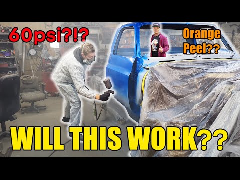 Видео: Пробуем технику рисования Бад Чада на квадратном теле