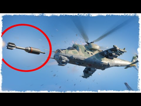 Видео: ТАНК vs ВЕРТОЛЕТ!!! ЖЕСТКАЯ БИТВА В WAR THUNDER!