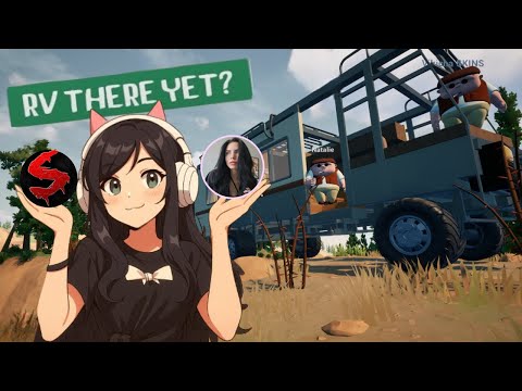 Видео: НОВА и ЗАБАВНА игра... гонят ни мечки, докато пушем и пием 🍺🐻