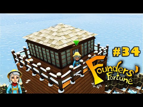 Видео: Маяк Основателя ☀ Founders Fortune Прохождение игры #34
