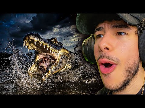 Видео: Узнаём о самом страшном хищнике в мире 😨 (Casual Geographic)