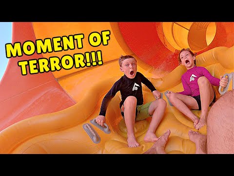 Видео: ЛУЧШИЕ ВОДНЫЕ ГОРКИ в аквапарке AQUAVENTURE | ATLANTIS, THE PALM | ЛУЧШИЙ АКВАПАРК ДУБАЯ