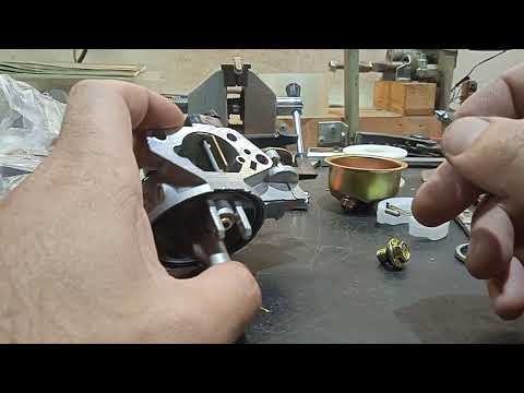 Видео: Китайский карбюратор для советской Москвы 10.