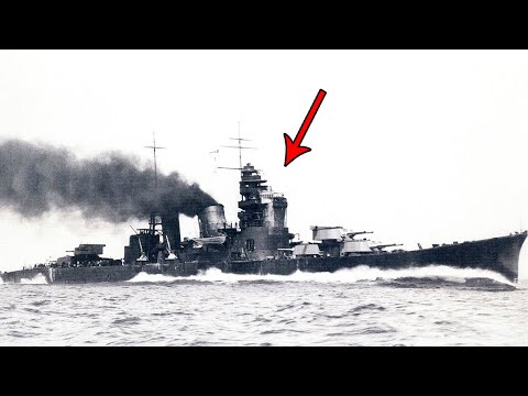 Видео: НЕПОБЕДИМЫЙ тяжелый крейсер Японии был УНИЧТОЖЕН за 3 минуты!