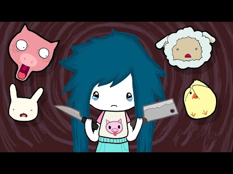 Видео: АГАТА ТЕСАК ► Agatha Knife |1| Прохождение