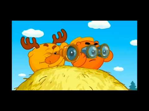 Видео: ЛУНТИК ПЕРЕЕХАЛ К КОПАТЫЧУ ВСЕ СЕРИИ НАОБОРОТ