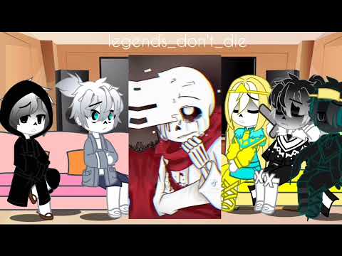 Видео: Реакция Сансов на стекло + меме