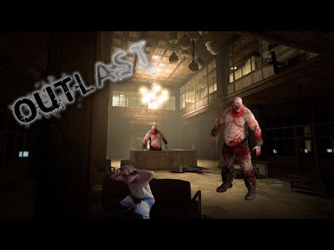 Видео: Билли, хороший был мальчик. Outlast