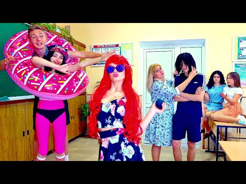 Видео: СУПЕР КРАСОТКА ЧЕРИ! Павлуша и Дима влюбились!