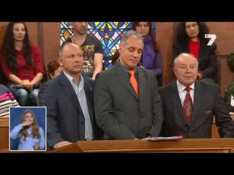 Видео: Цирк Балкански и Съдът влиза   5,04,2014 TV7