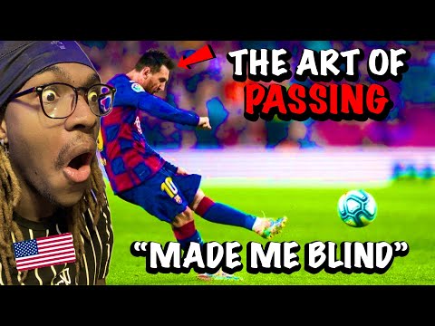 Видео: ВИДЕНИЕ, КОТОРОЕ Я ТОЛЬКО ЧТО УВИДЕЛ НА ФУТБОЛЬНОМ ПОЛЕ, ДЕЛО МЕНЯ ОСЛЕПЕЛ 😳 | Американец реагиру...