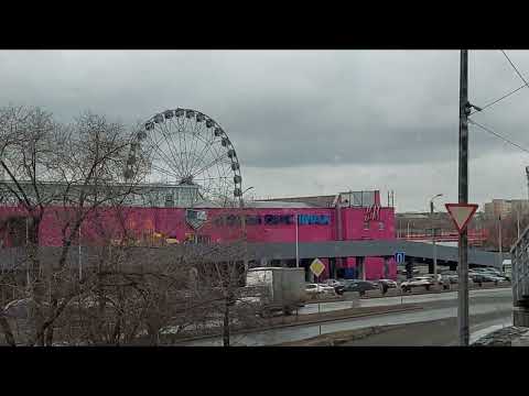 Видео: НА ФУРЕ ПО ЧЕЛЯБИНСКУ ЕДУ НА ЗАГРУЗКУ