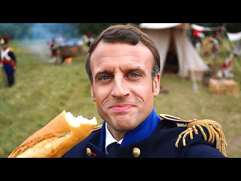 Видео: Если бы в 1812 был Айфон - Влог Солдата Наполеона (полная версия)