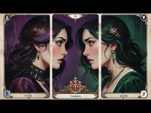 Видео: ЧТО У НЕГО С СОПЕРНИЦЕЙ НА СЕГОДНЯ? ГЛАЗА ОТКРЫВАЮТСЯ...