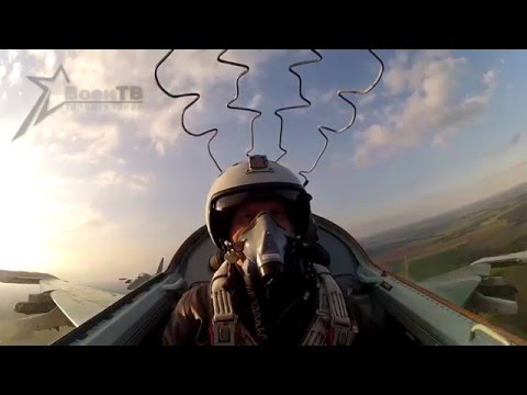 Видео: Посадка и взлёт на АУД (трасса М-4)
