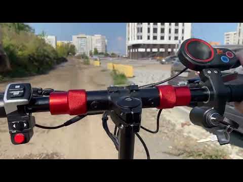 Видео: покатушка на