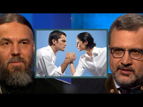 Видео: Сильная женщина – это плохо? Отвечает священник