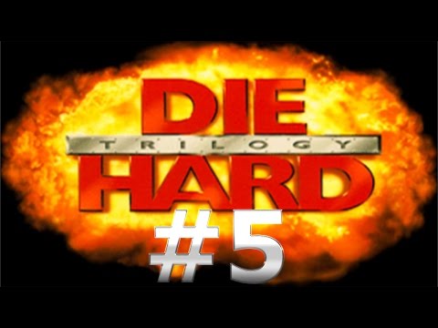Видео: Die Hard Trilogy :: PSOne :: Прохождение :: #5