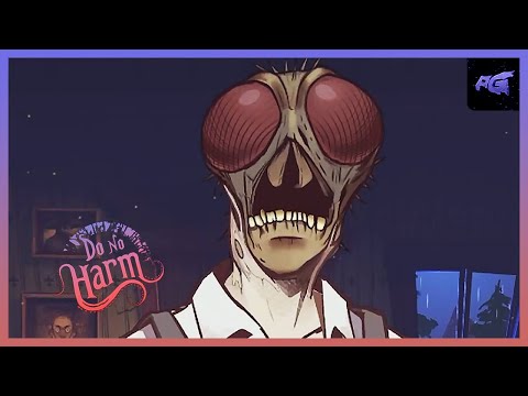 Видео: ДОКТОР В МИРЕ ЛАВКРАФТА 🎮 DO NO HARM