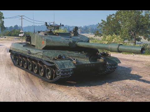 Видео: GPT-75 - ТАНК БОЛИ! СТРАДАЮТ ВСЕ!