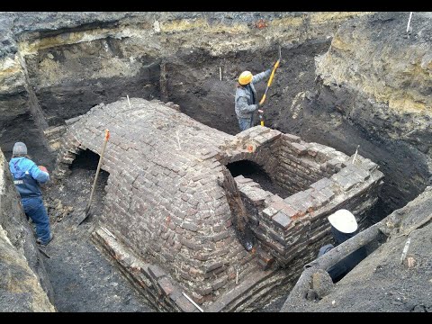 Видео: Старые торговые ряды в Туле