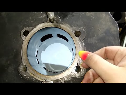 Видео: 55000 км на ИЖ Планета Спорт 400!