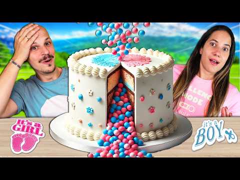 Видео: GENDER REVEAL / МОМЧЕ ИЛИ МОМИЧЕ