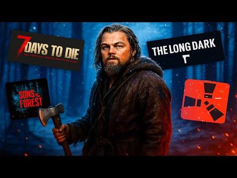 Видео: Я ПОИГРАЛ ВО ВСЕ ИГРЫ ПРО ВЫЖИВАНИЕ и ЭТО БЫЛО СЛОЖНО...