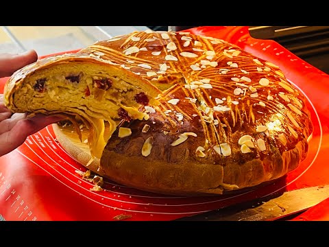 Видео: Это Так Вкусно Тающий во рту Королевский Пирог к чаю Тесто на кефире роскошно начинка Рецепт Покорит