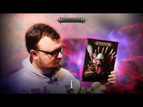 Видео: Обзор правил Flesh-Eater Courts 3th Edition часть 1 | Warhammer Age of Sigmar