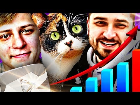 Видео: Топ10 БЫСТРОРАСТУЩИХ Каналов 2019!