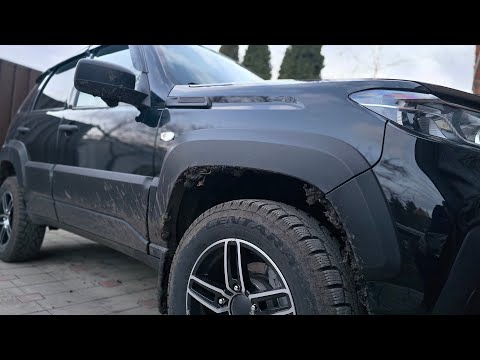 Видео: НИВА TRAVEL 2024 | ЗАМЕНА ШКИВА ПОМПЫ НА МАЛЫЙ | ПРИВОДНОЙ РЕМЕНЬ 5РК-1810