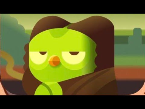 Видео: Изучаем турецкий язык вместе с Duolingo