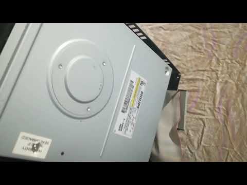 Видео: X-box original , установка привода от пк.